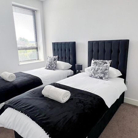 Apartamento Friars House Stafford Exterior foto