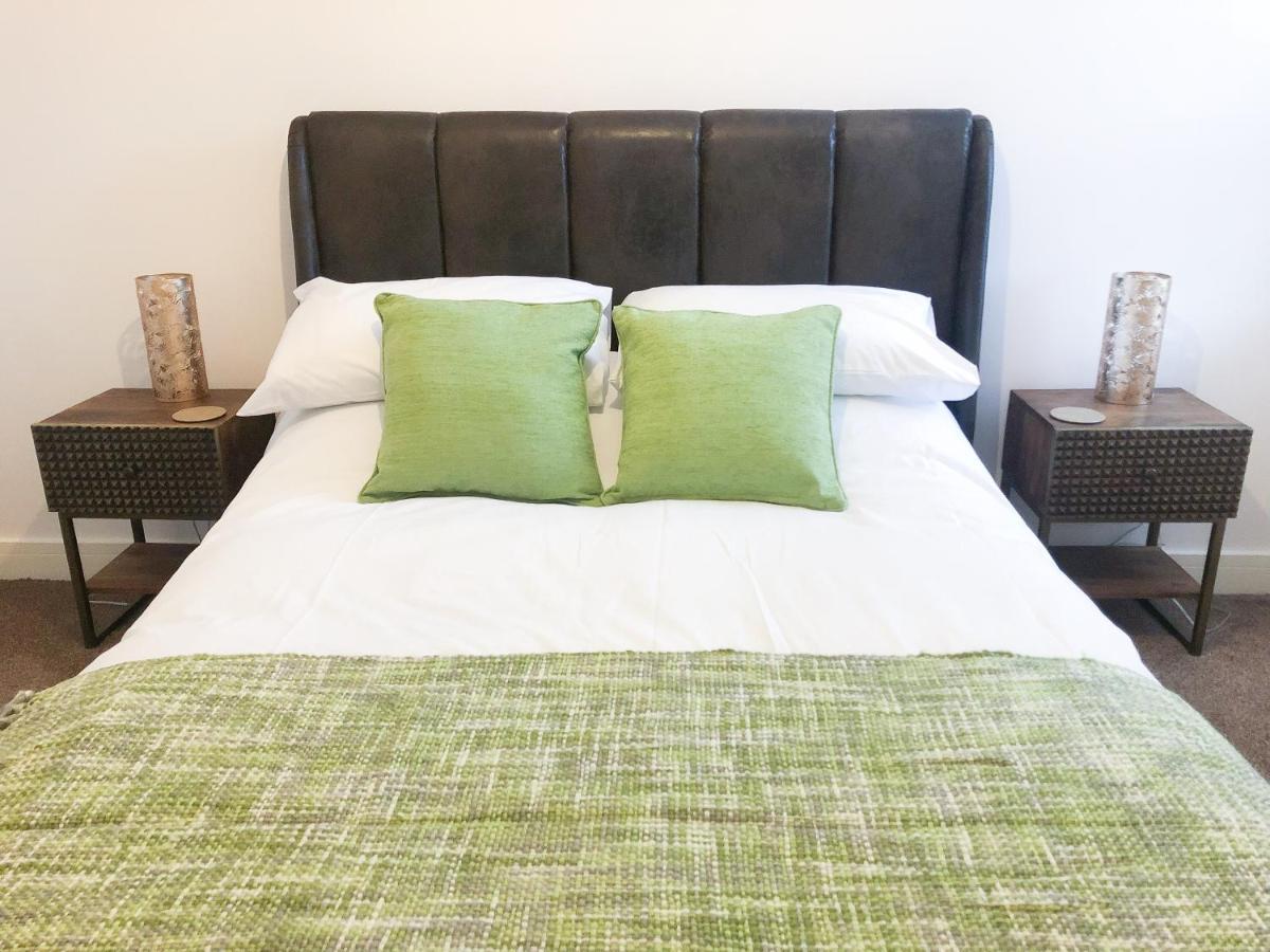 Apartamento Friars House Stafford Exterior foto