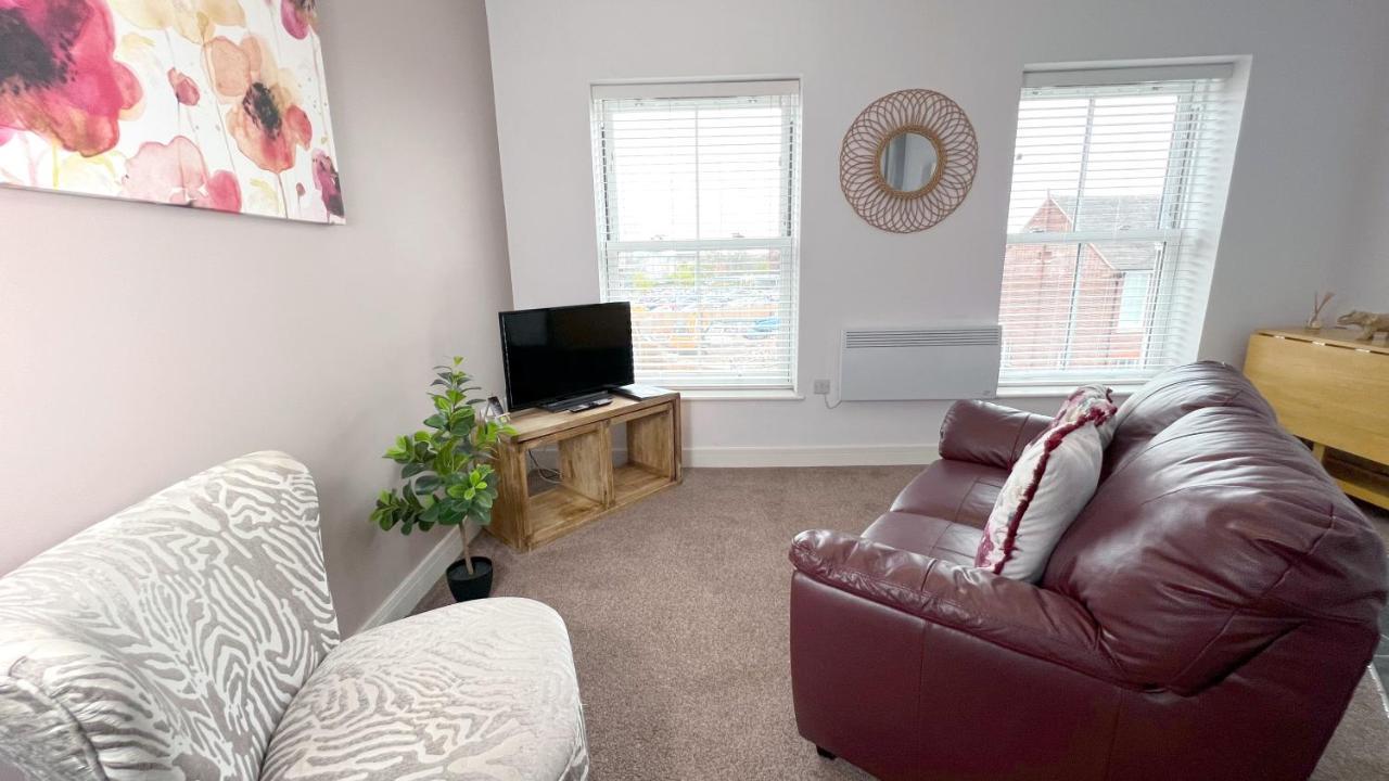 Apartamento Friars House Stafford Exterior foto