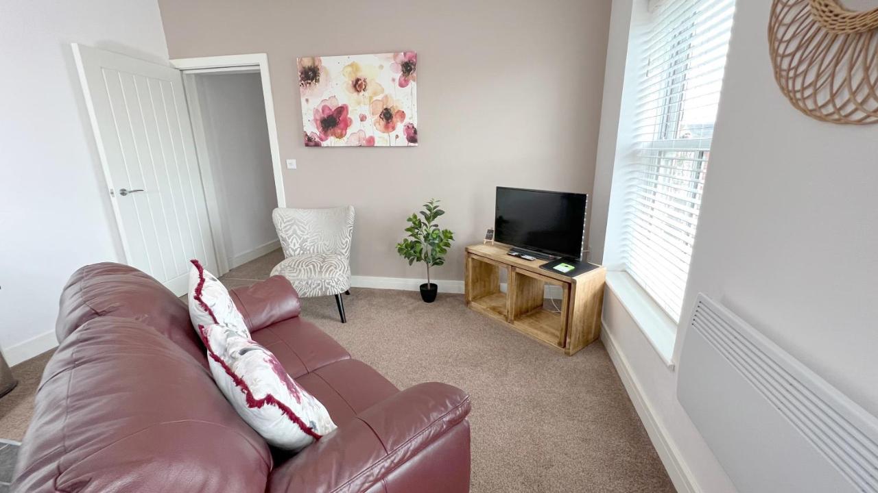 Apartamento Friars House Stafford Exterior foto