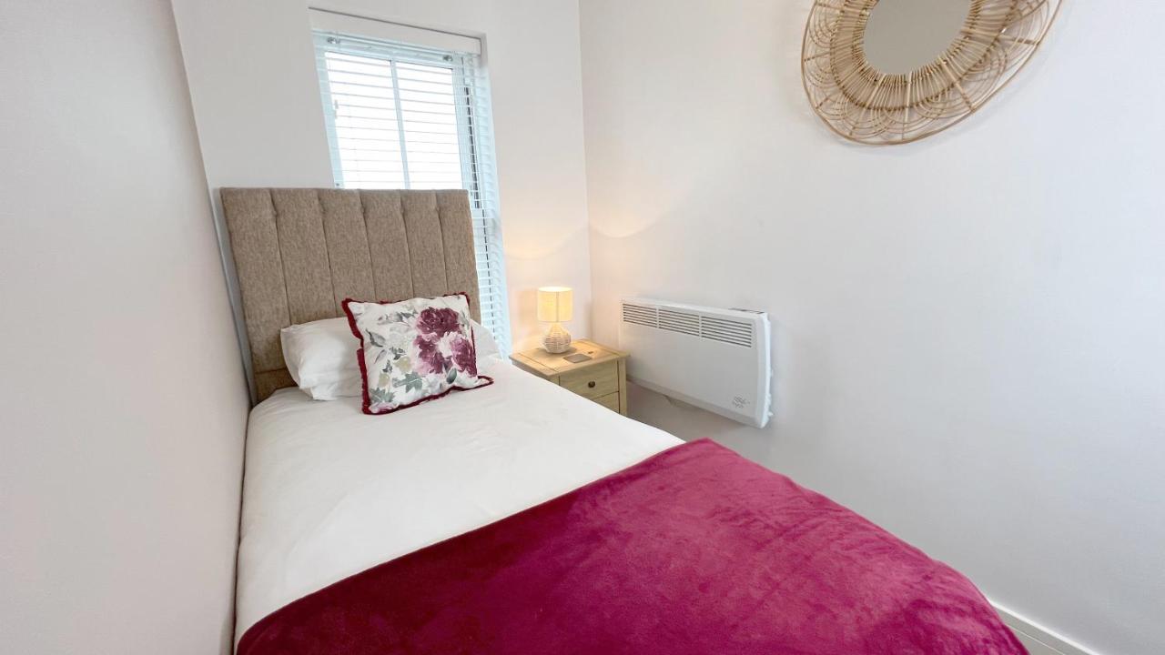 Apartamento Friars House Stafford Exterior foto