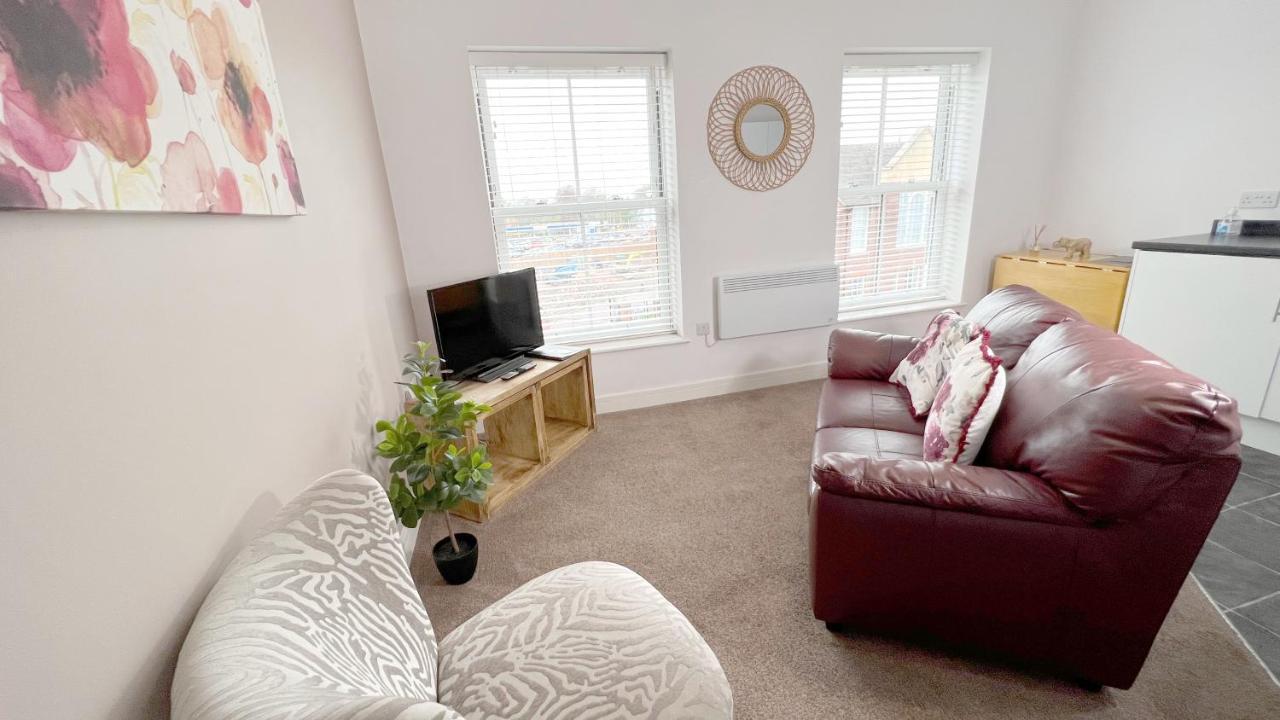 Apartamento Friars House Stafford Exterior foto