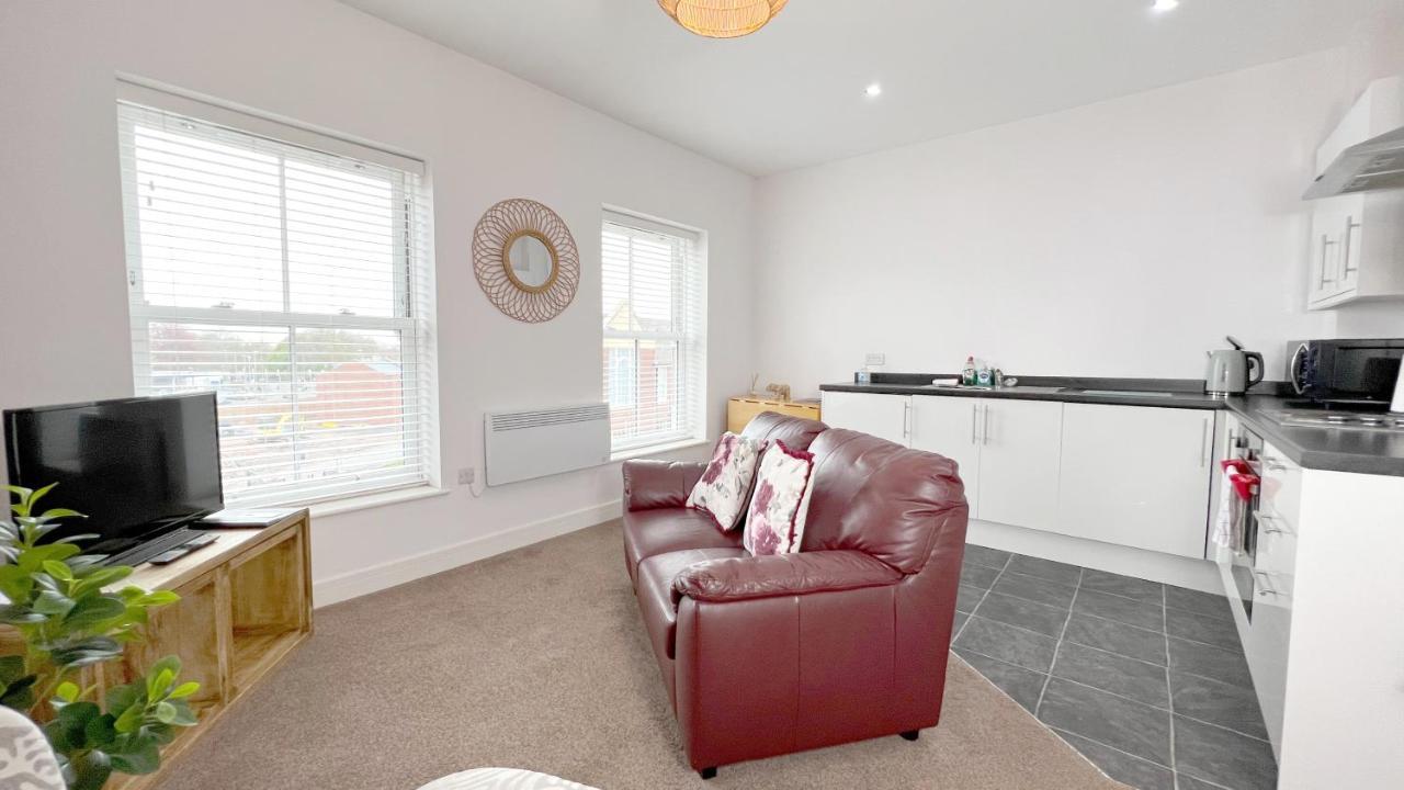 Apartamento Friars House Stafford Exterior foto