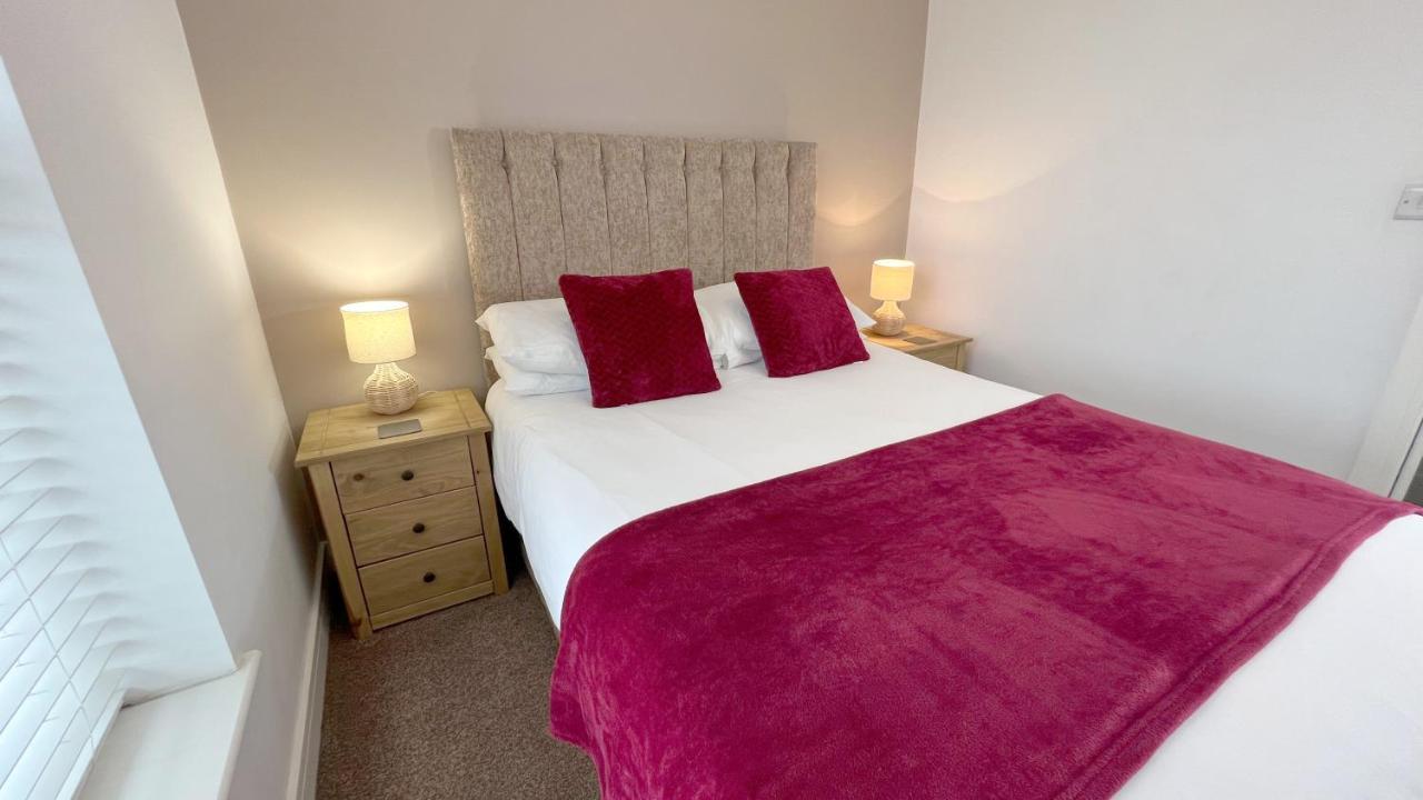 Apartamento Friars House Stafford Exterior foto