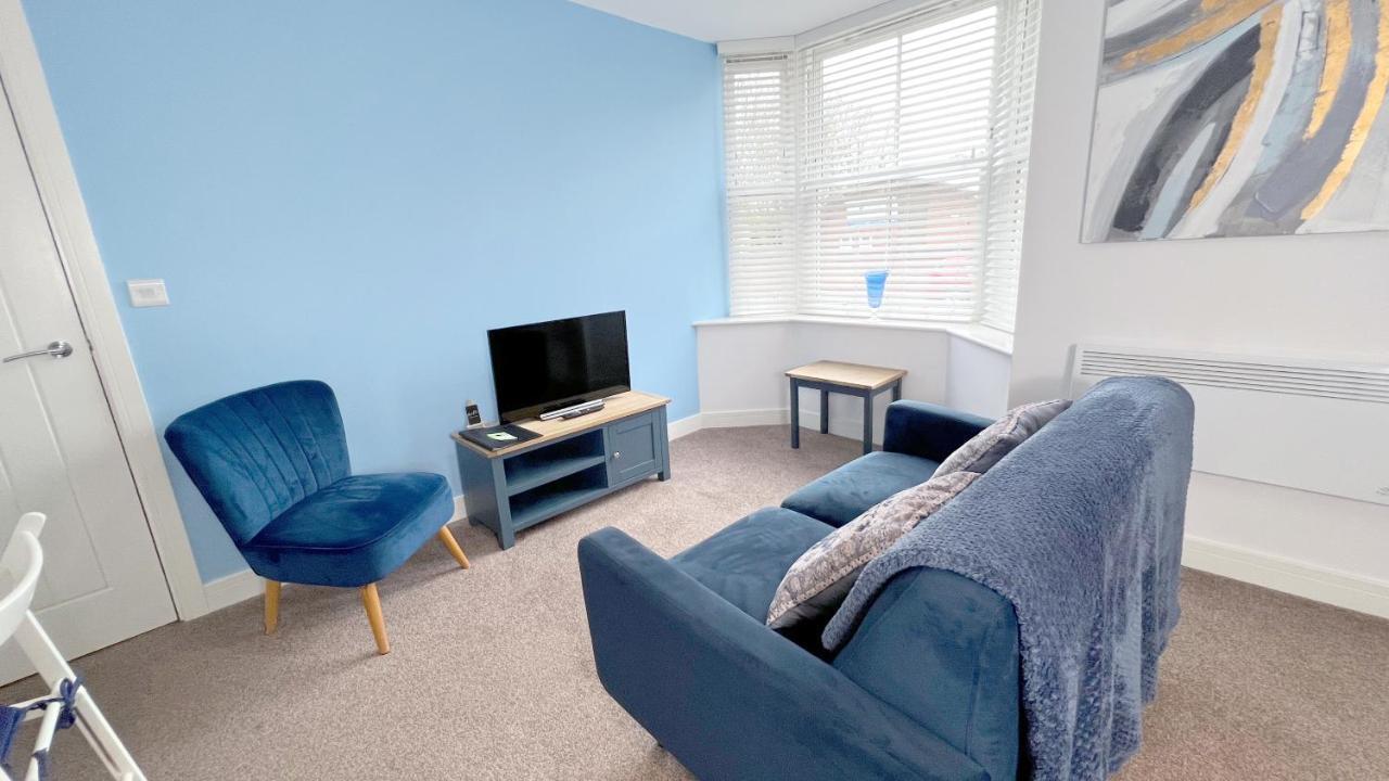 Apartamento Friars House Stafford Exterior foto
