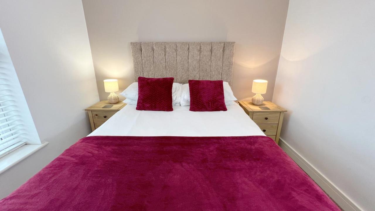 Apartamento Friars House Stafford Exterior foto