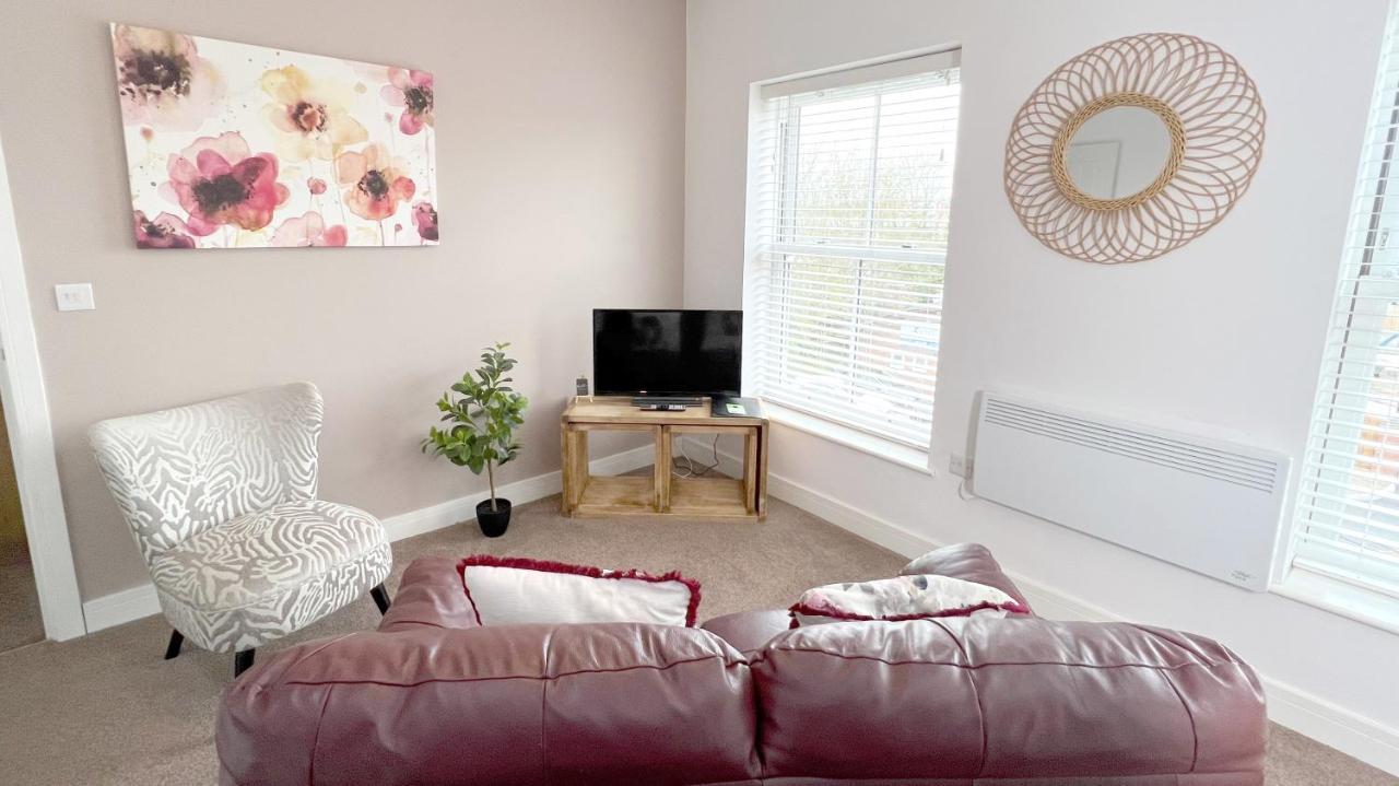 Apartamento Friars House Stafford Exterior foto