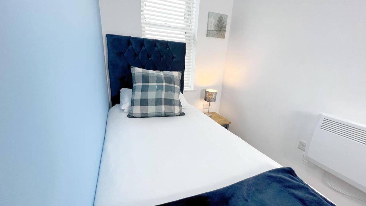 Apartamento Friars House Stafford Exterior foto