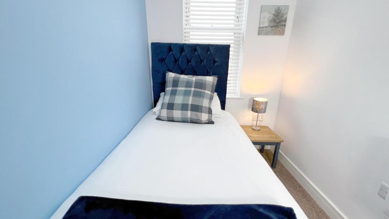 Apartamento Friars House Stafford Exterior foto
