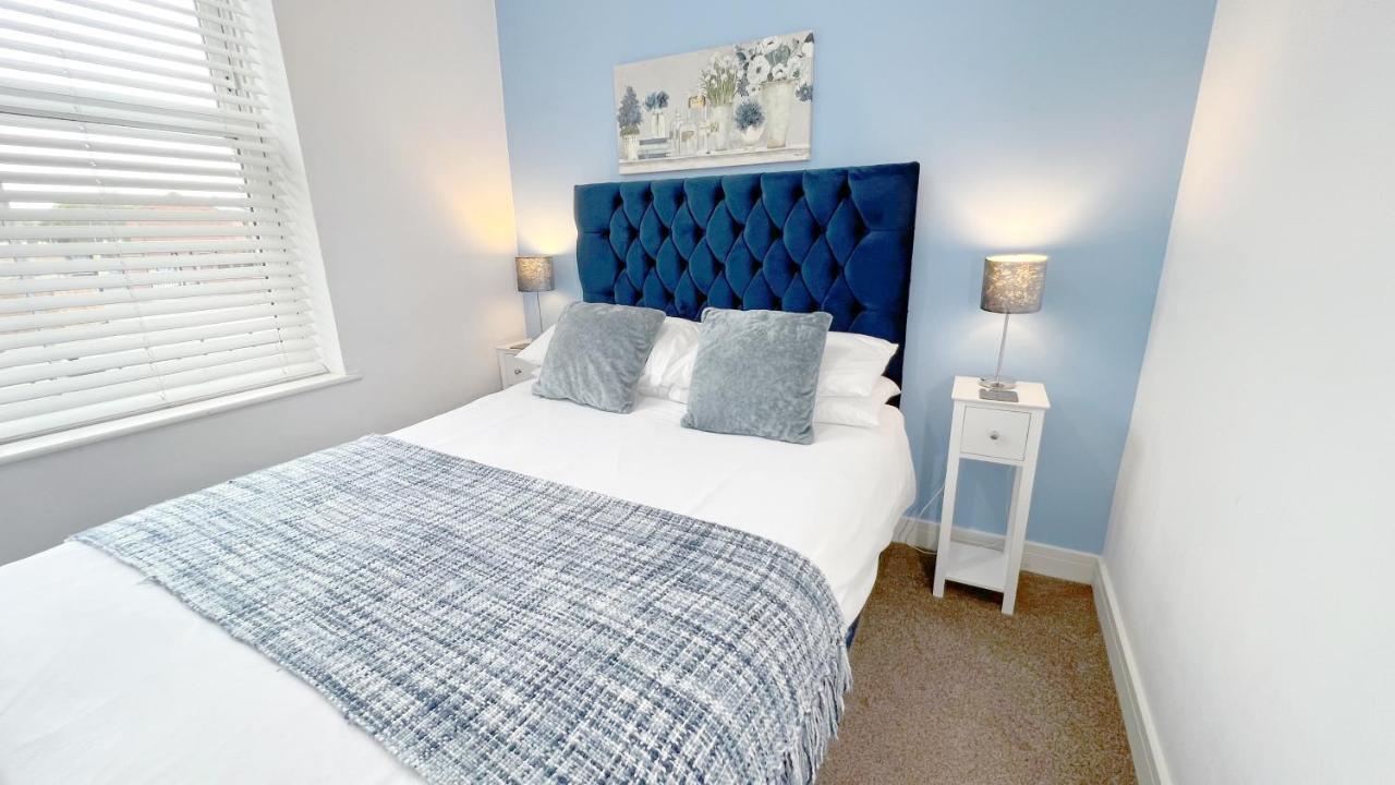 Apartamento Friars House Stafford Exterior foto