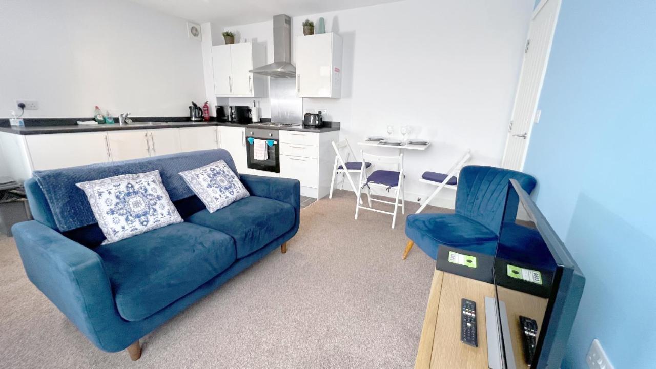 Apartamento Friars House Stafford Exterior foto