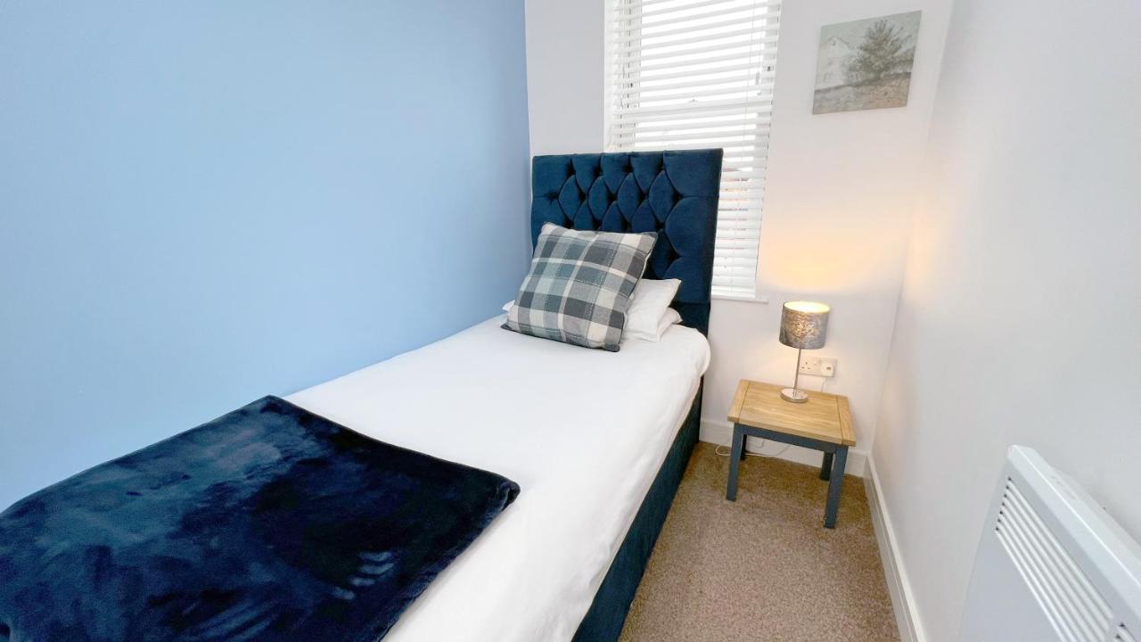 Apartamento Friars House Stafford Exterior foto