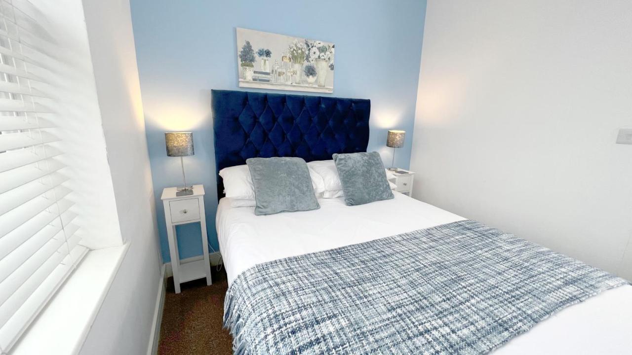 Apartamento Friars House Stafford Exterior foto