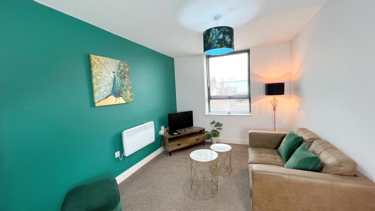 Apartamento Friars House Stafford Exterior foto