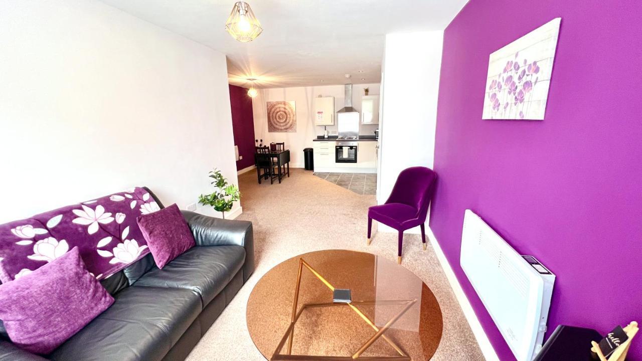 Apartamento Friars House Stafford Exterior foto