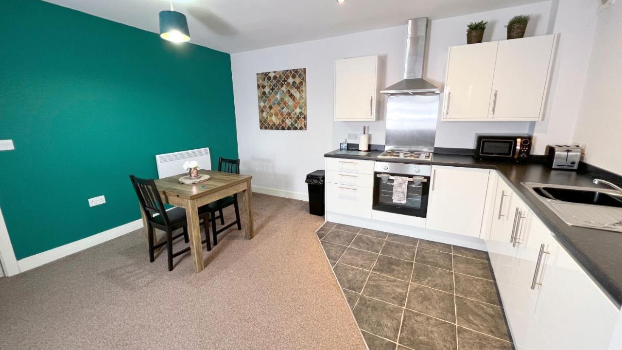 Apartamento Friars House Stafford Exterior foto