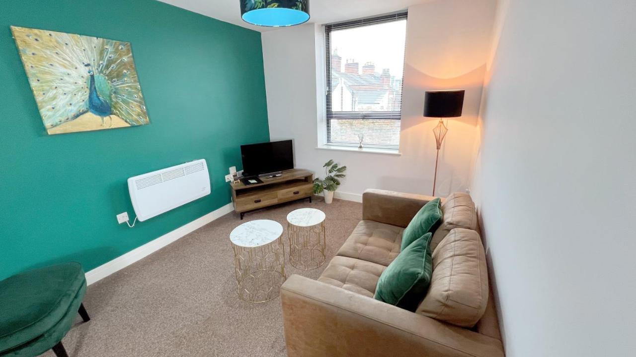 Apartamento Friars House Stafford Exterior foto