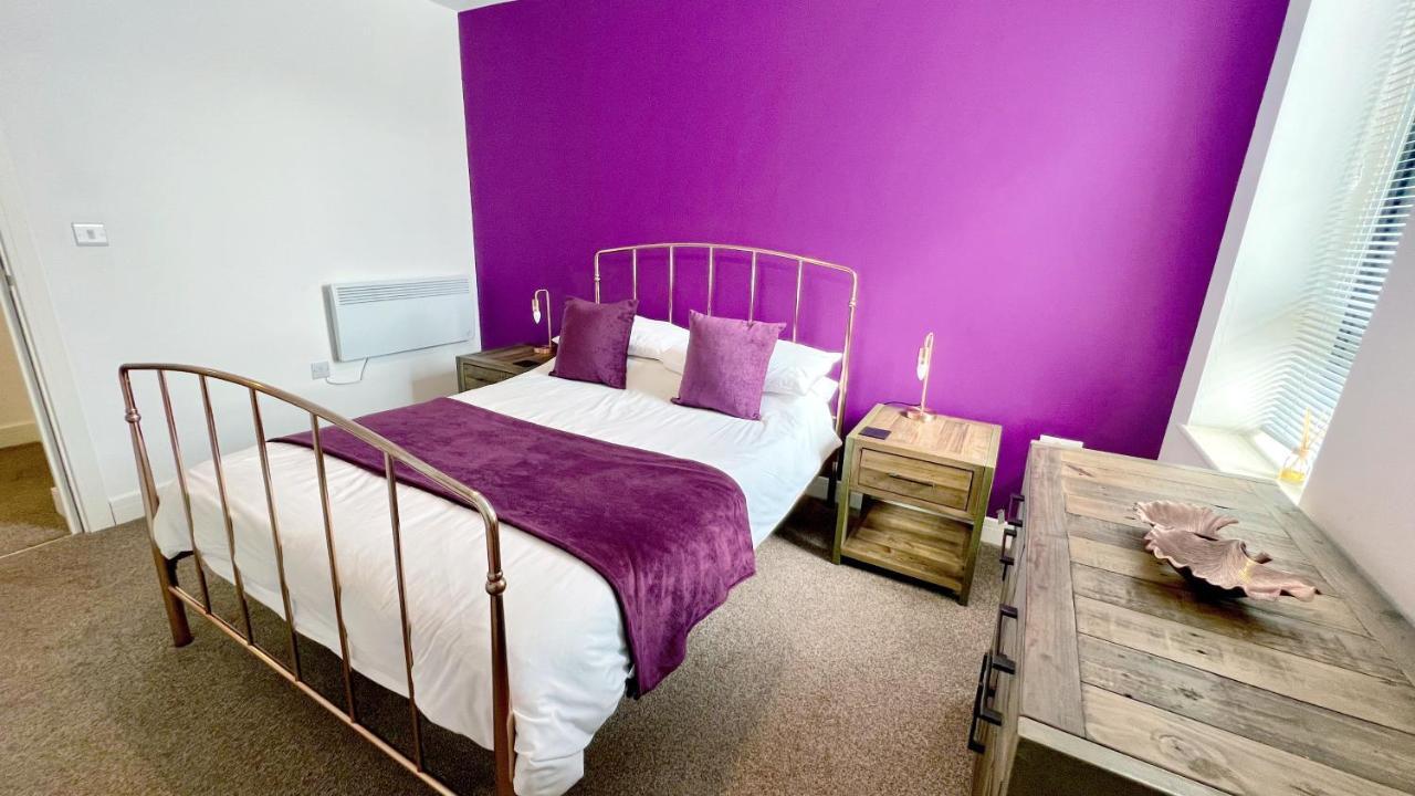Apartamento Friars House Stafford Exterior foto