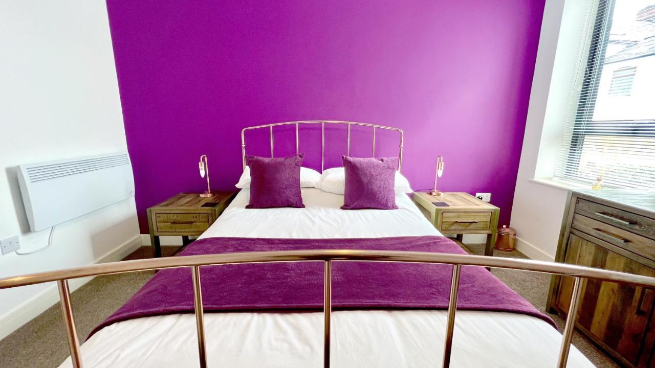 Apartamento Friars House Stafford Exterior foto