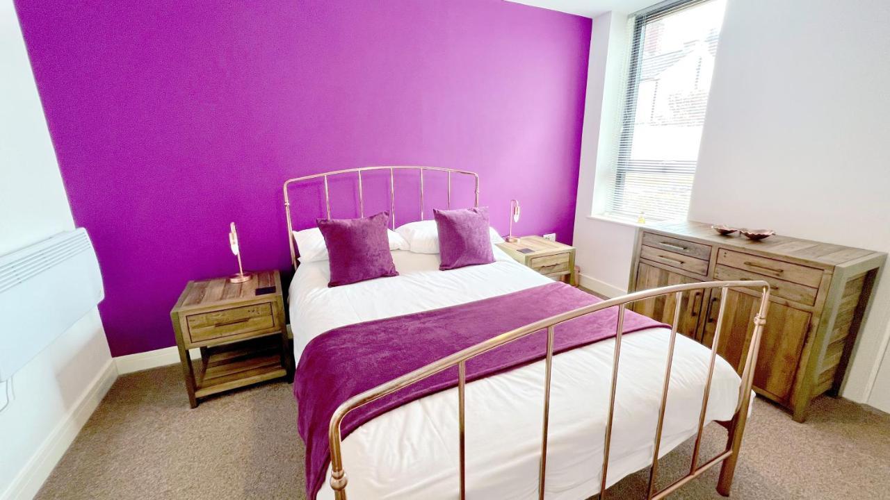 Apartamento Friars House Stafford Exterior foto