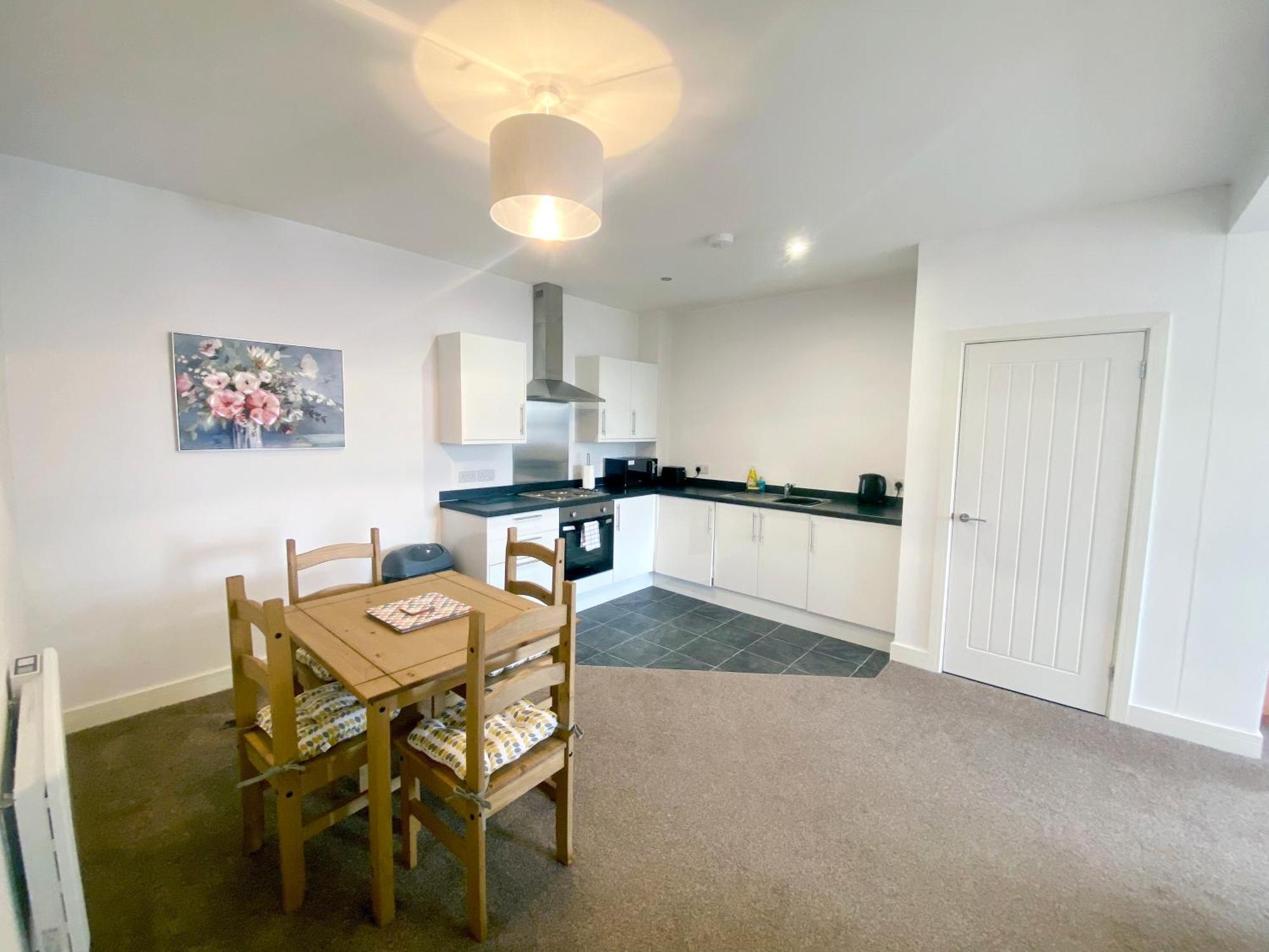 Apartamento Friars House Stafford Exterior foto
