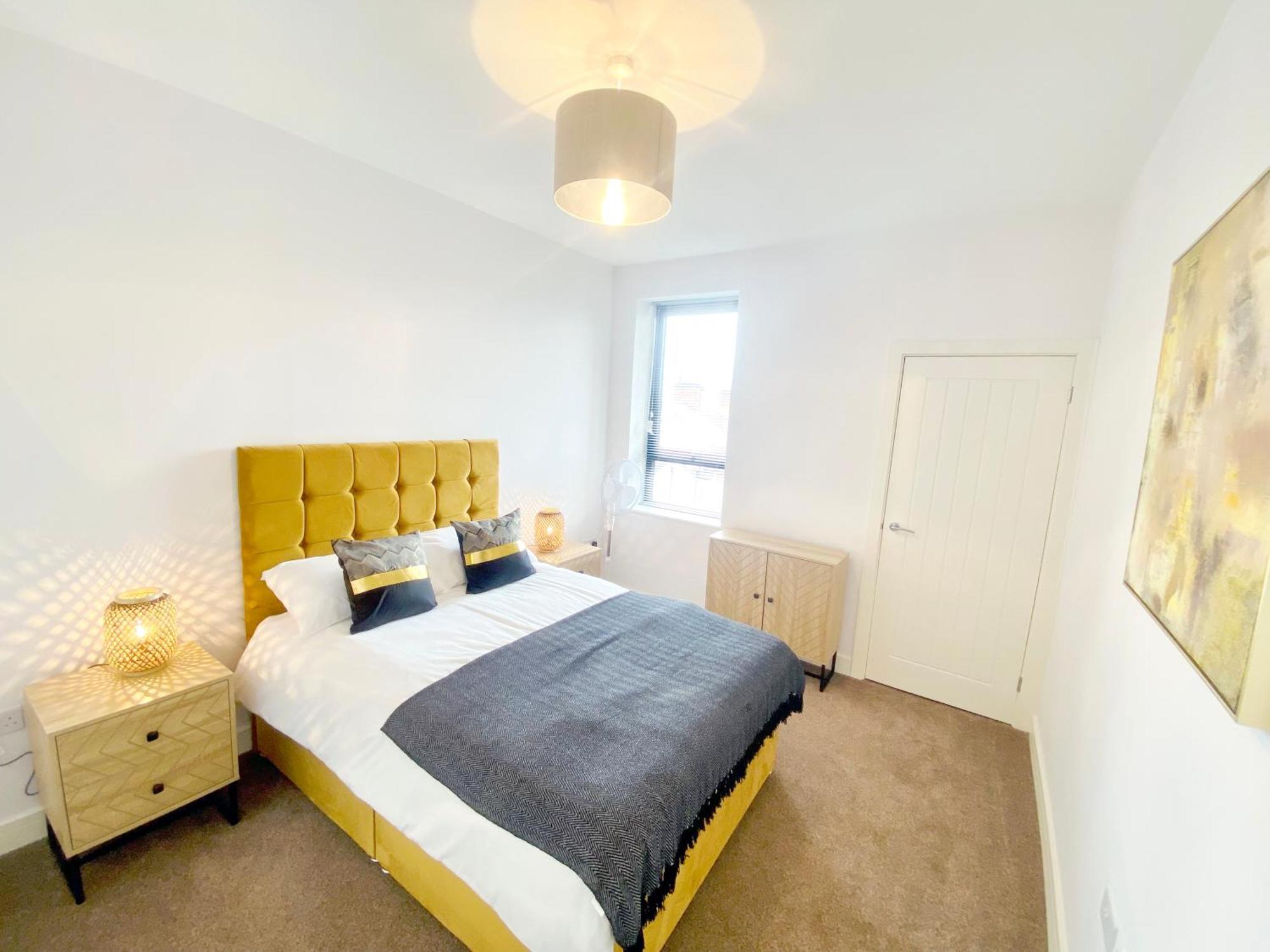 Apartamento Friars House Stafford Exterior foto