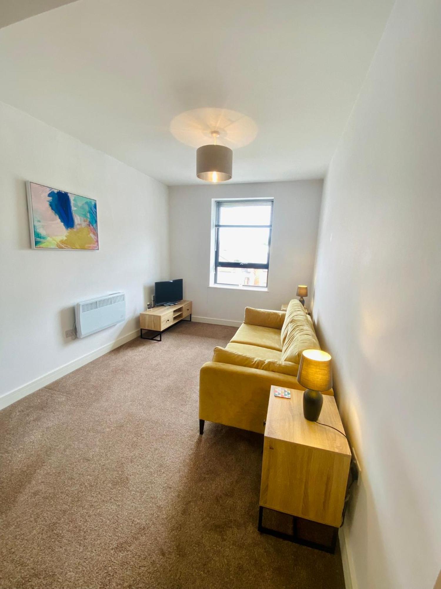 Apartamento Friars House Stafford Exterior foto