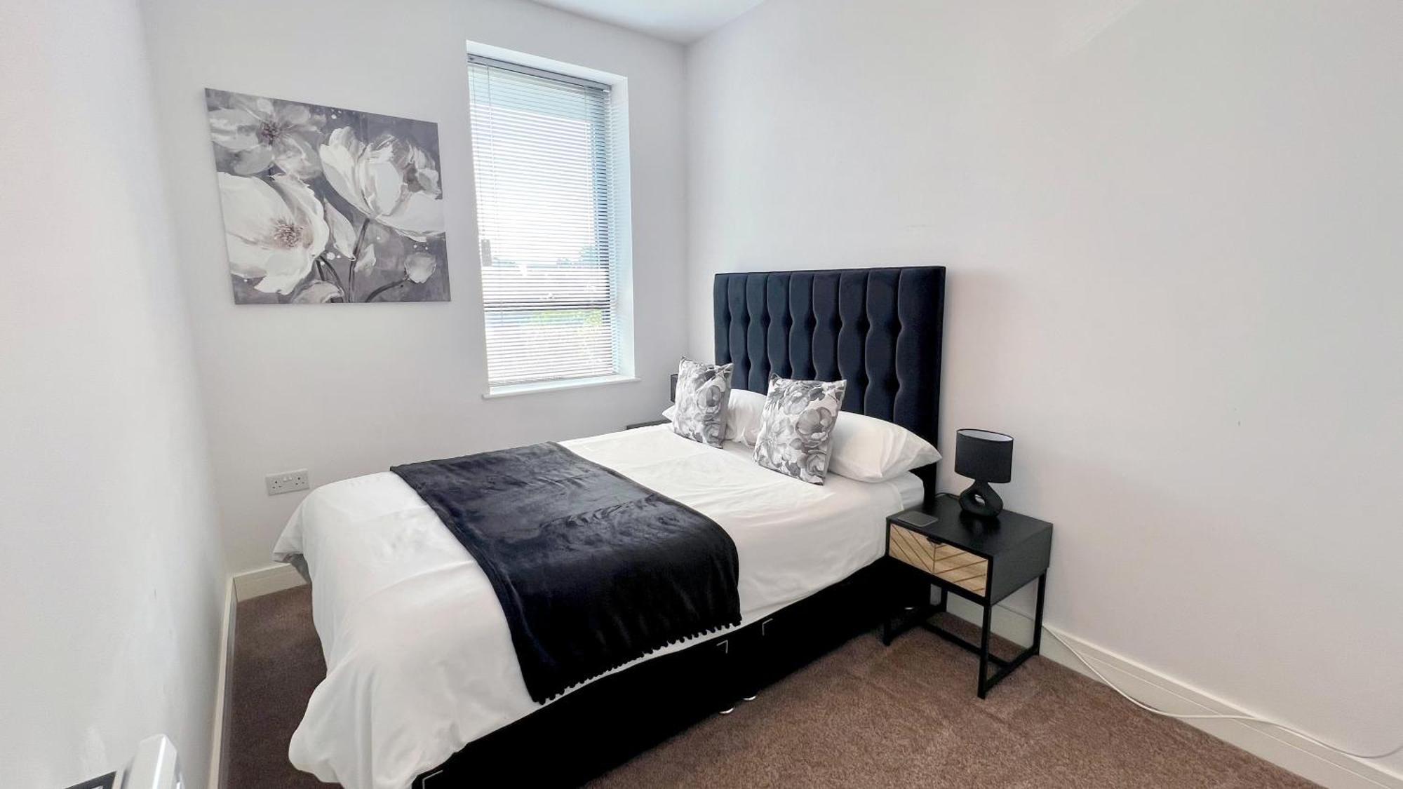 Apartamento Friars House Stafford Exterior foto