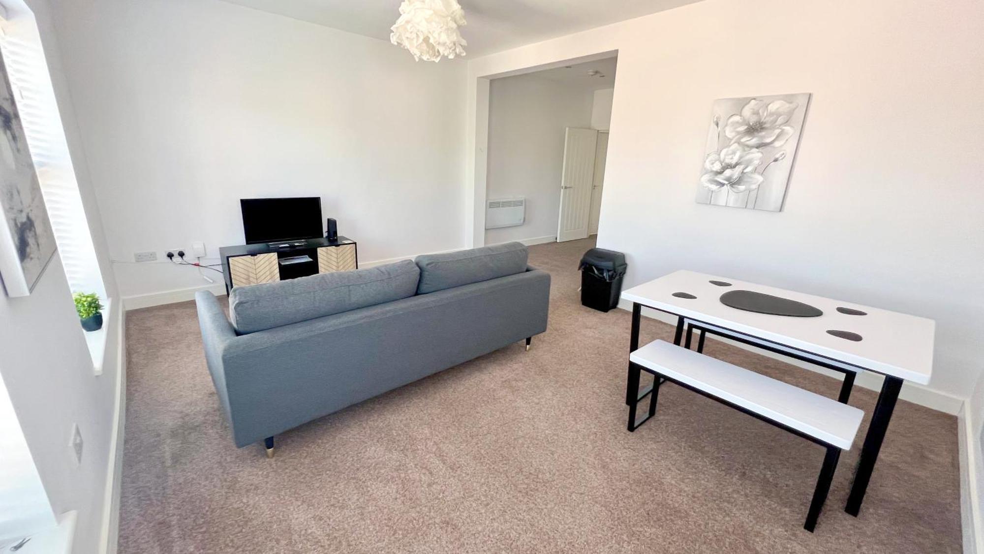 Apartamento Friars House Stafford Exterior foto