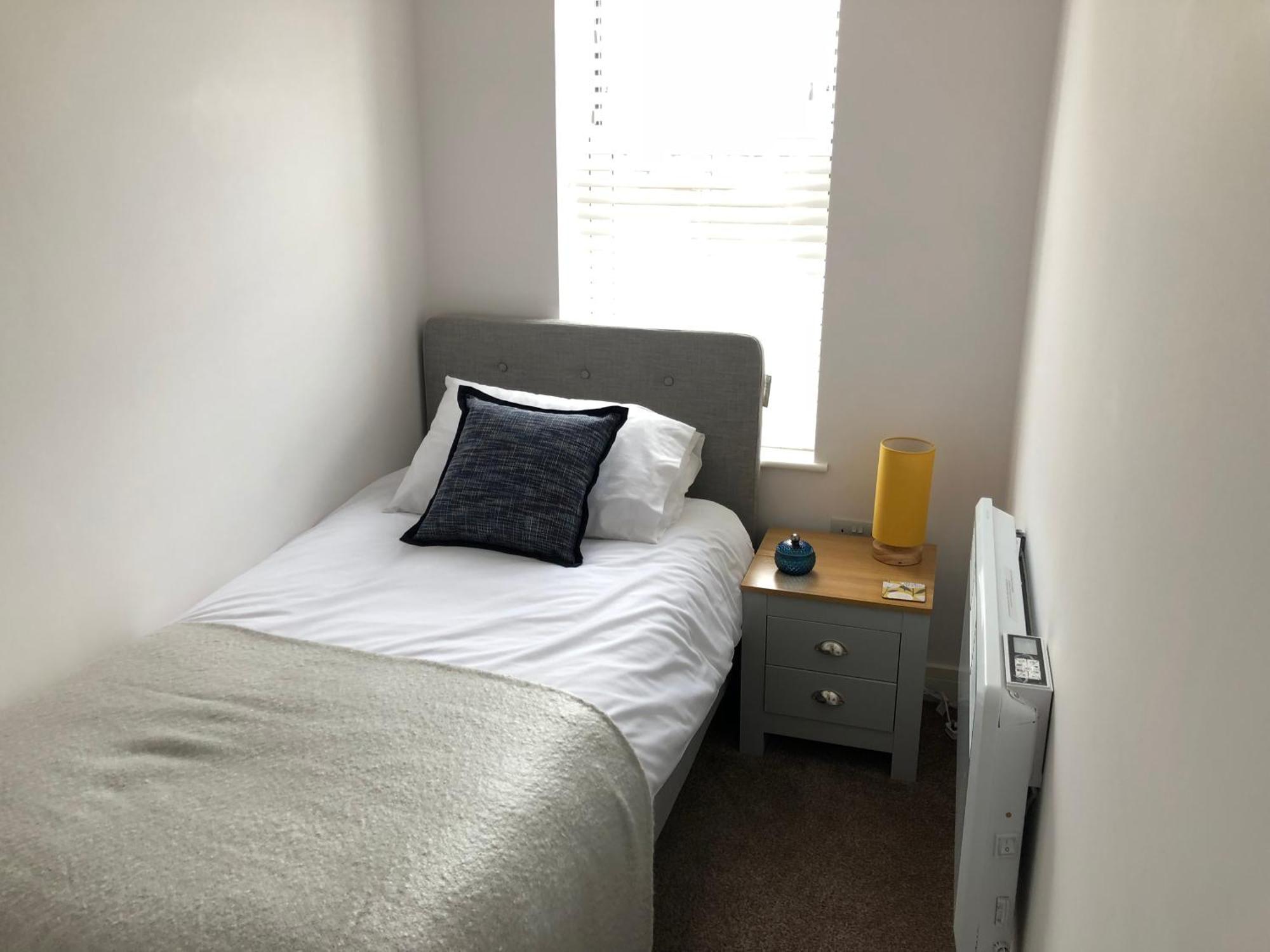 Apartamento Friars House Stafford Habitación foto