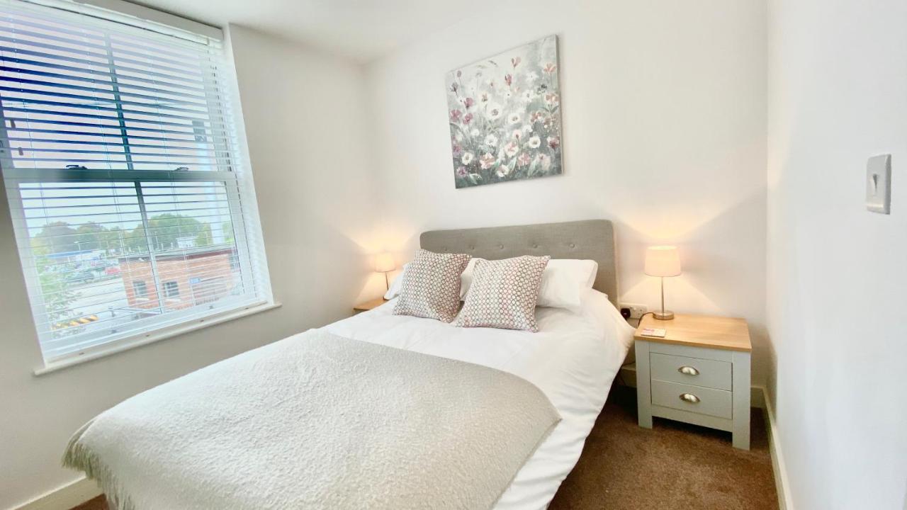 Apartamento Friars House Stafford Exterior foto