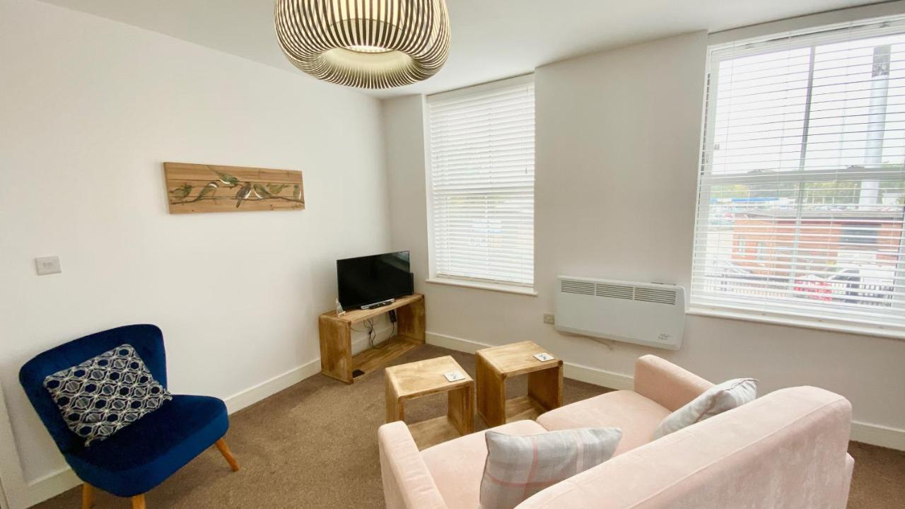Apartamento Friars House Stafford Exterior foto