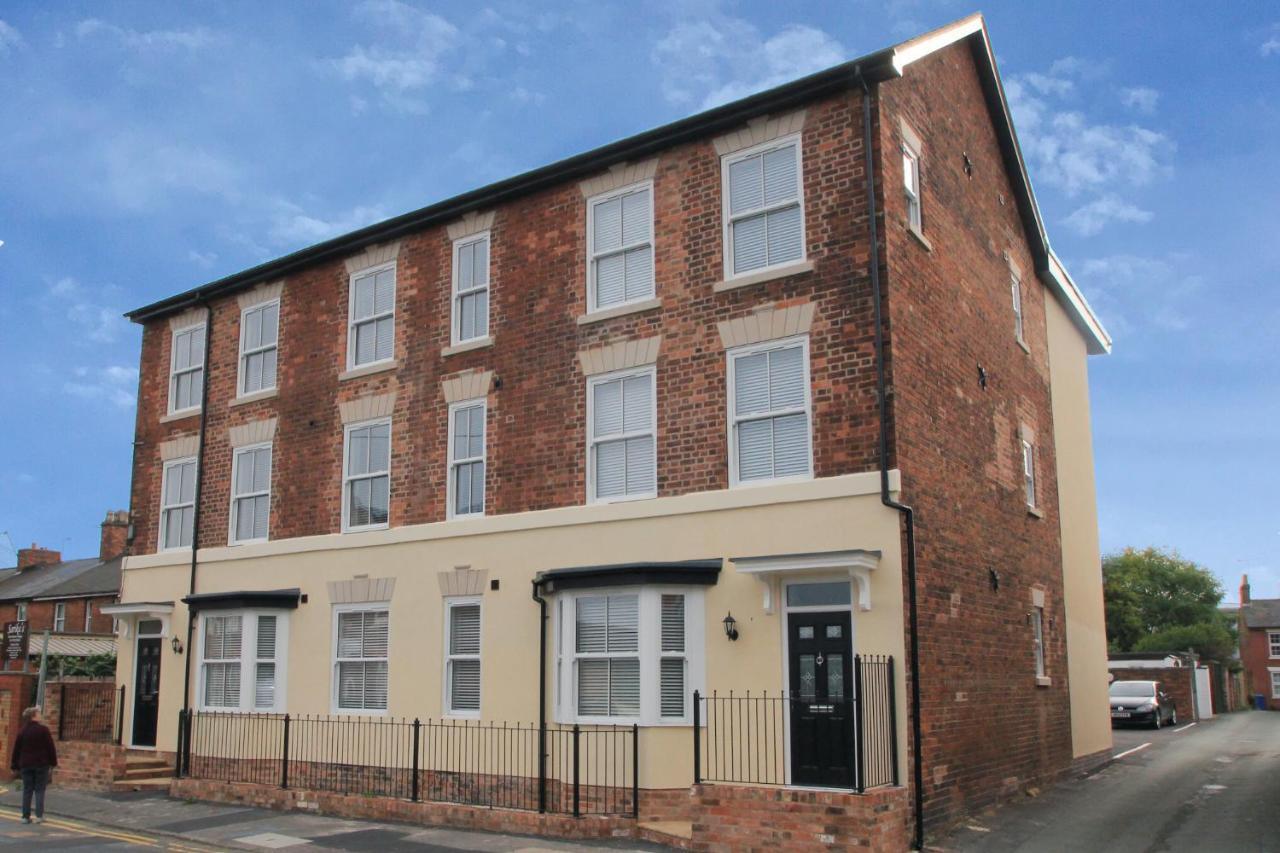 Apartamento Friars House Stafford Exterior foto