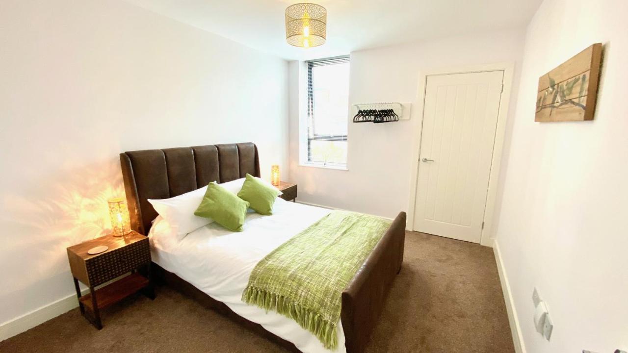 Apartamento Friars House Stafford Exterior foto